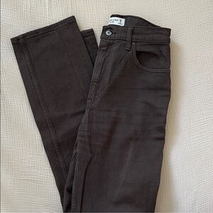 Abercrombie & Fitch Women's Jeans (Brown)